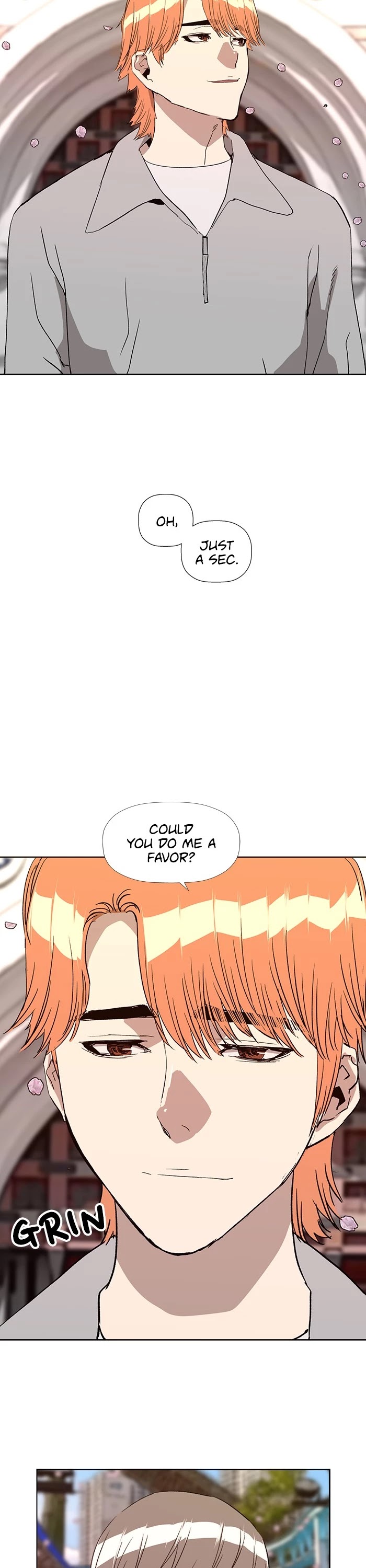 Weak Hero Chapter 184 page 30 - Chapter 184: (S3) Ep. 183