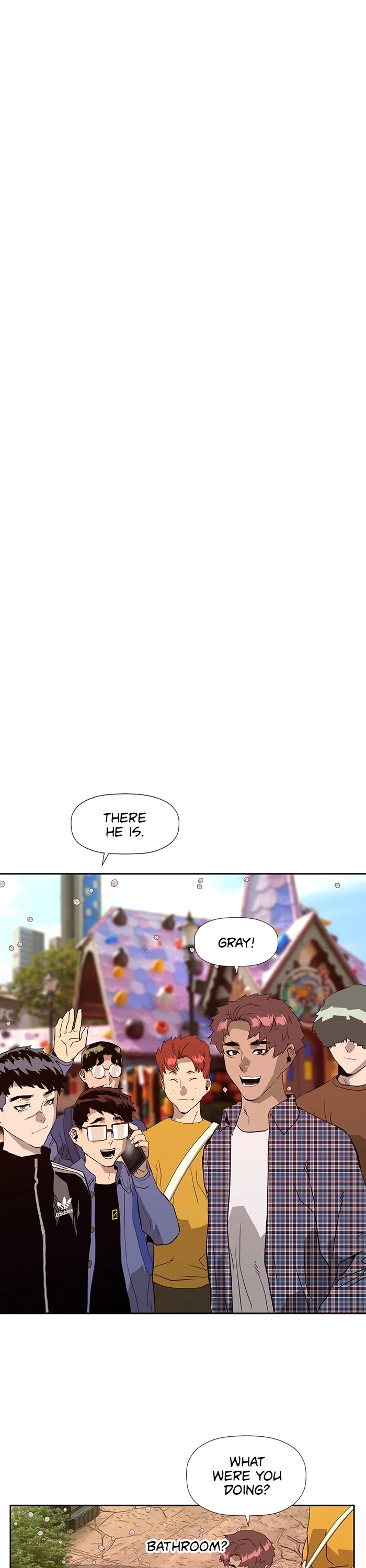 Weak Hero Chapter 184 page 37 - Chapter 184: (S3) Ep. 183