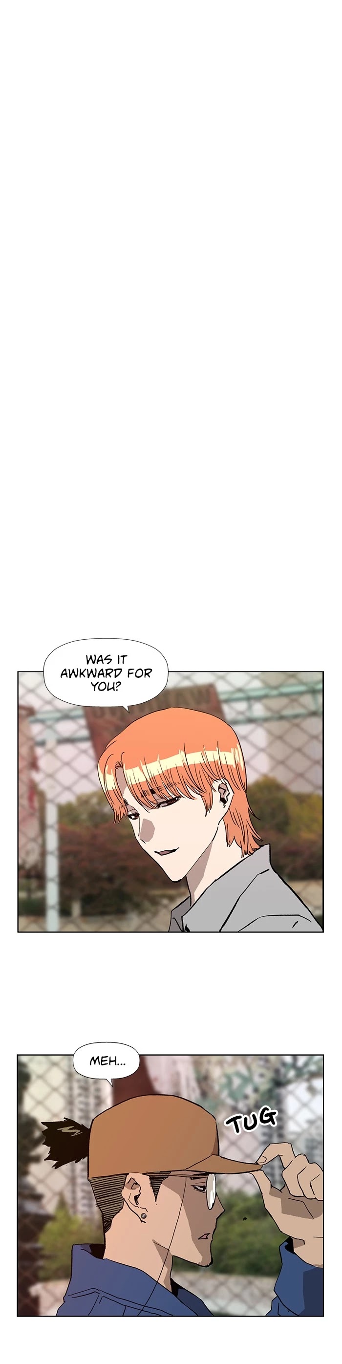 Weak Hero Chapter 184 page 39 - Chapter 184: (S3) Ep. 183
