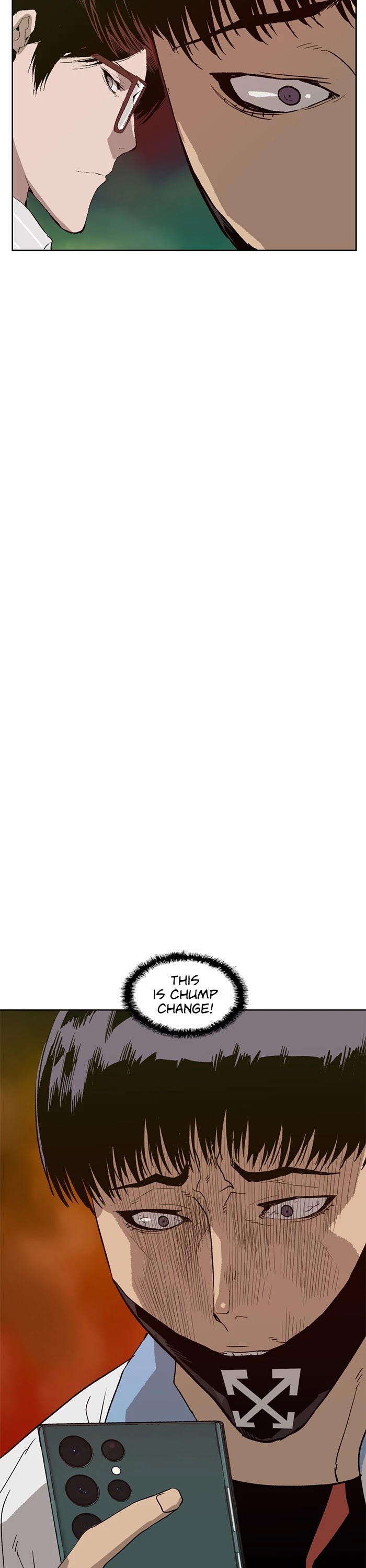 Weak Hero Chapter 184 page 4 - Chapter 184: (S3) Ep. 183