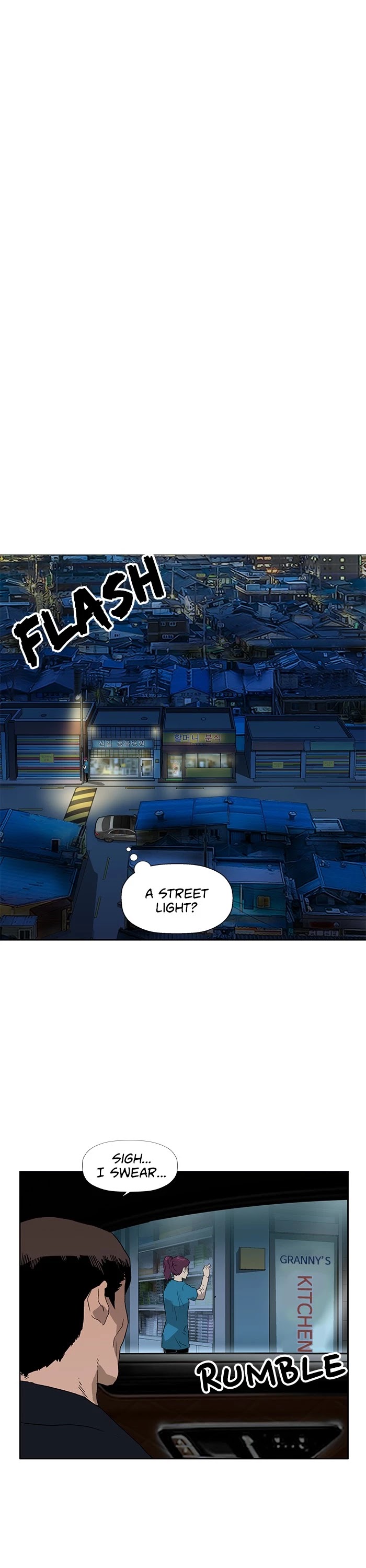 Weak Hero Chapter 184 page 44 - Chapter 184: (S3) Ep. 183