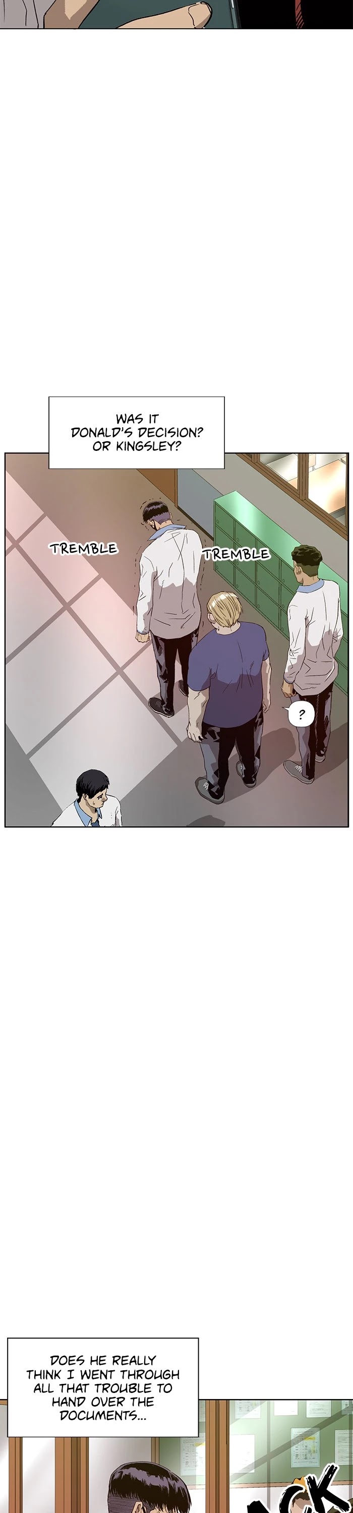 Weak Hero Chapter 184 page 5 - Chapter 184: (S3) Ep. 183