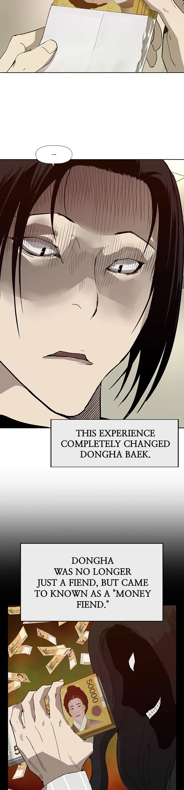 Weak Hero Chapter 185 page 17 - Chapter 185: (S3) Ep. 184