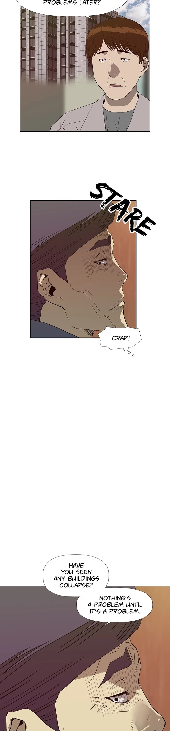Weak Hero Chapter 185 page 22 - Chapter 185: (S3) Ep. 184