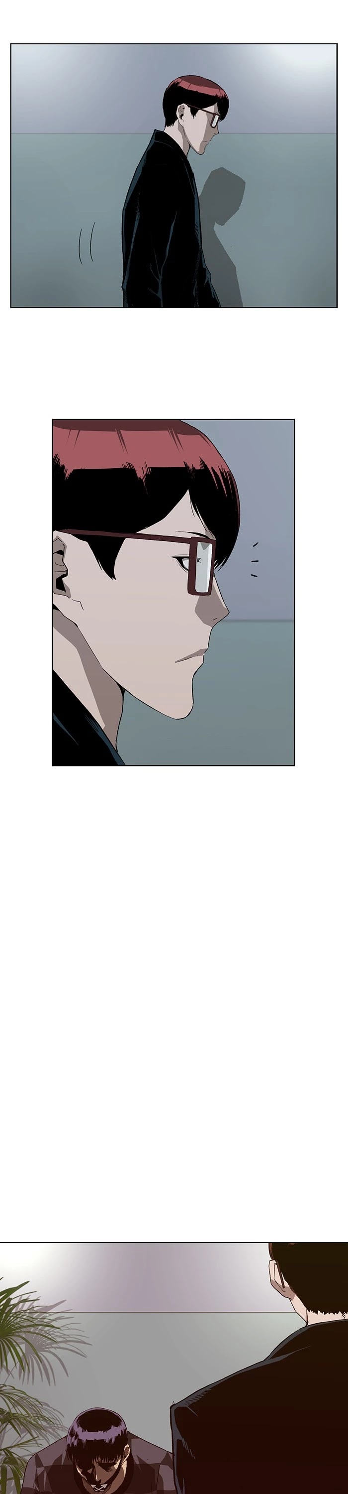 Weak Hero Chapter 185 page 25 - Chapter 185: (S3) Ep. 184
