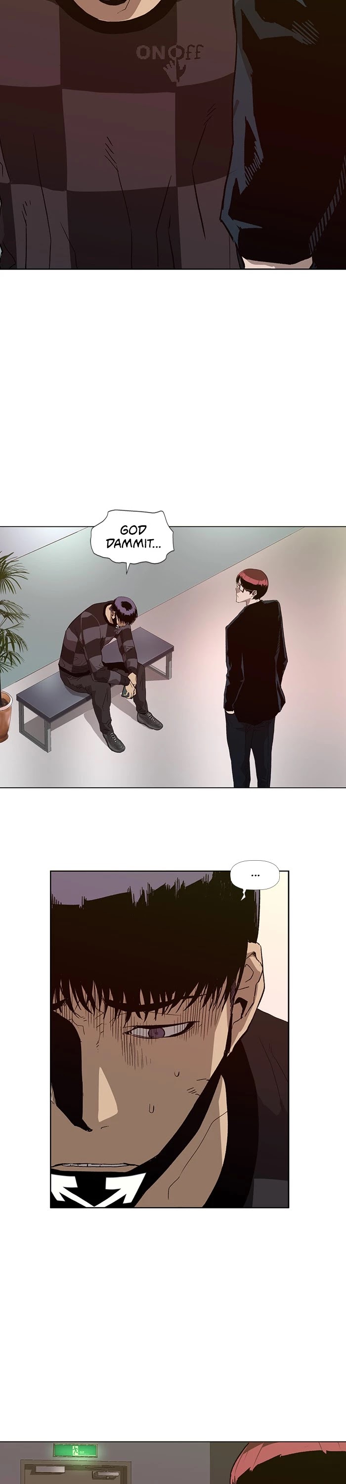 Weak Hero Chapter 185 page 30 - Chapter 185: (S3) Ep. 184
