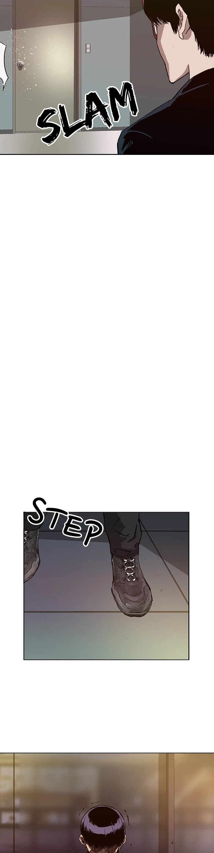 Weak Hero Chapter 185 page 31 - Chapter 185: (S3) Ep. 184