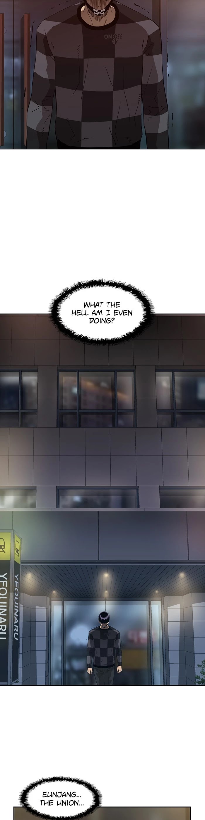 Weak Hero Chapter 185 page 32 - Chapter 185: (S3) Ep. 184