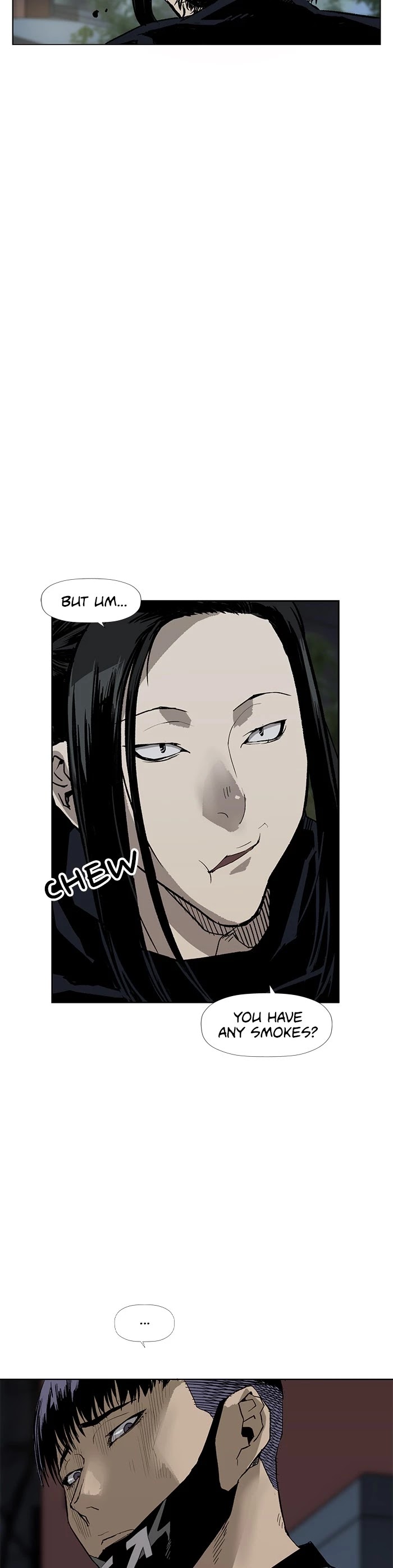 Weak Hero Chapter 185 page 36 - Chapter 185: (S3) Ep. 184