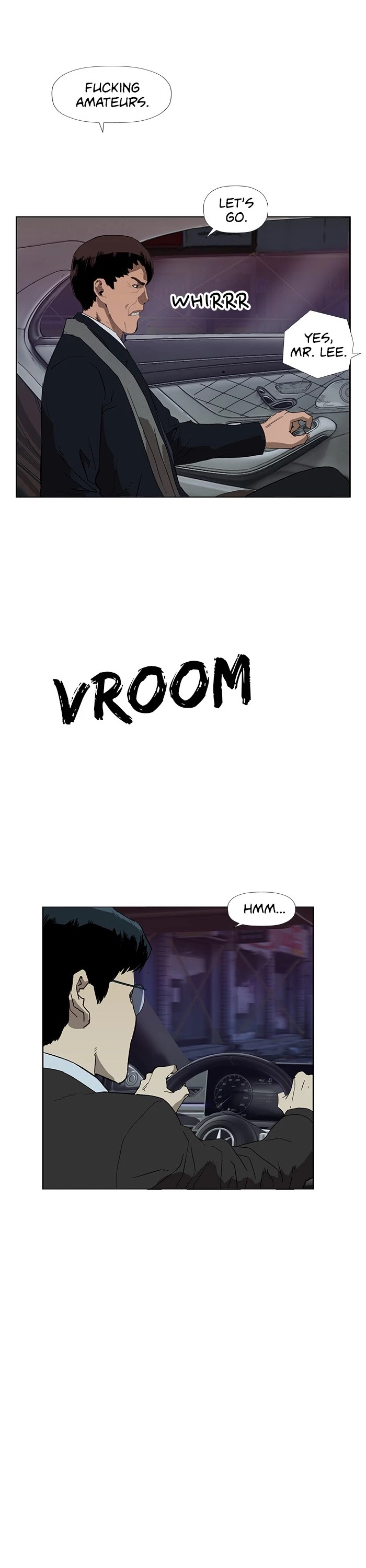 Weak Hero Chapter 185 page 5 - Chapter 185: (S3) Ep. 184