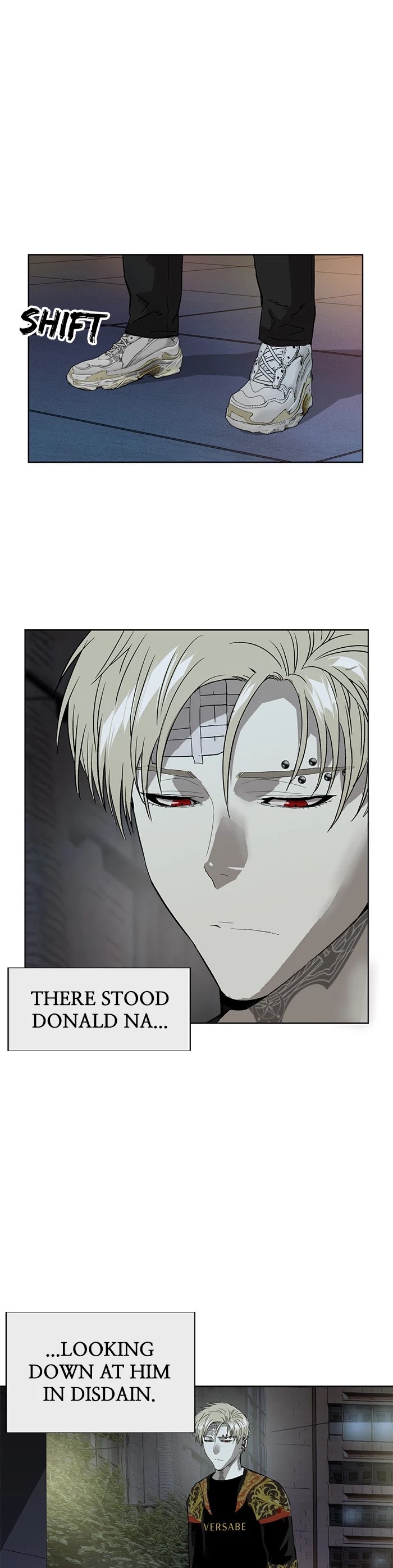 Weak Hero Chapter 186 page 16 - Chapter 186: (S3) Ep. 185