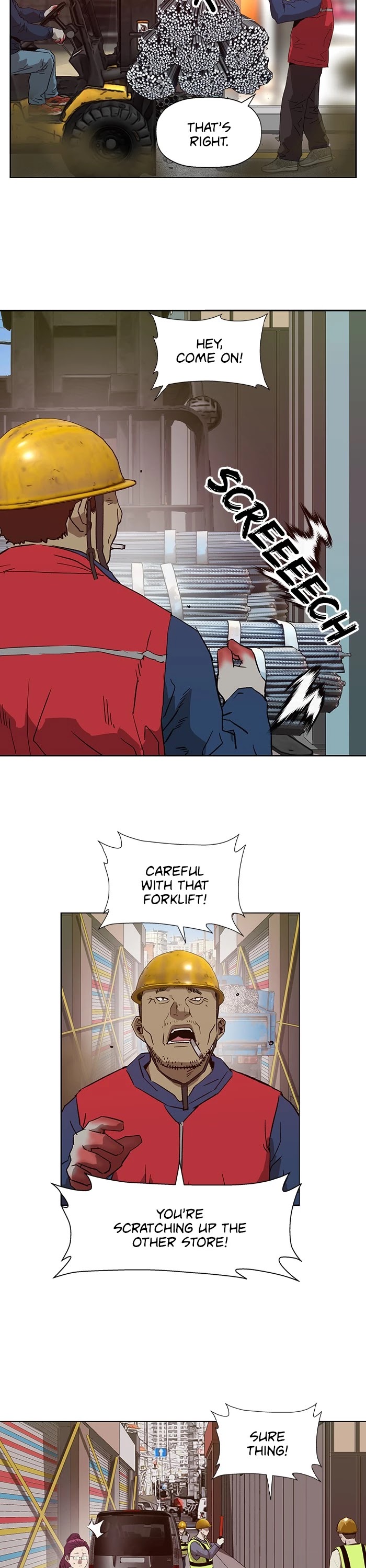 Weak Hero Chapter 186 page 24 - Chapter 186: (S3) Ep. 185