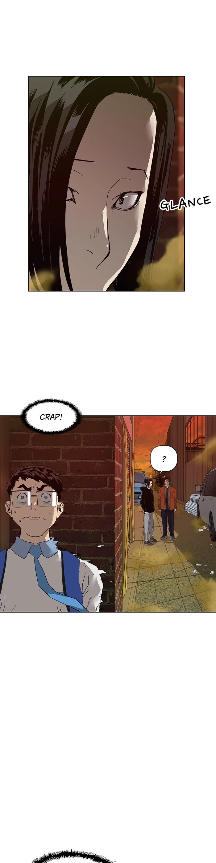 Weak Hero Chapter 186 page 36 - Chapter 186: (S3) Ep. 185
