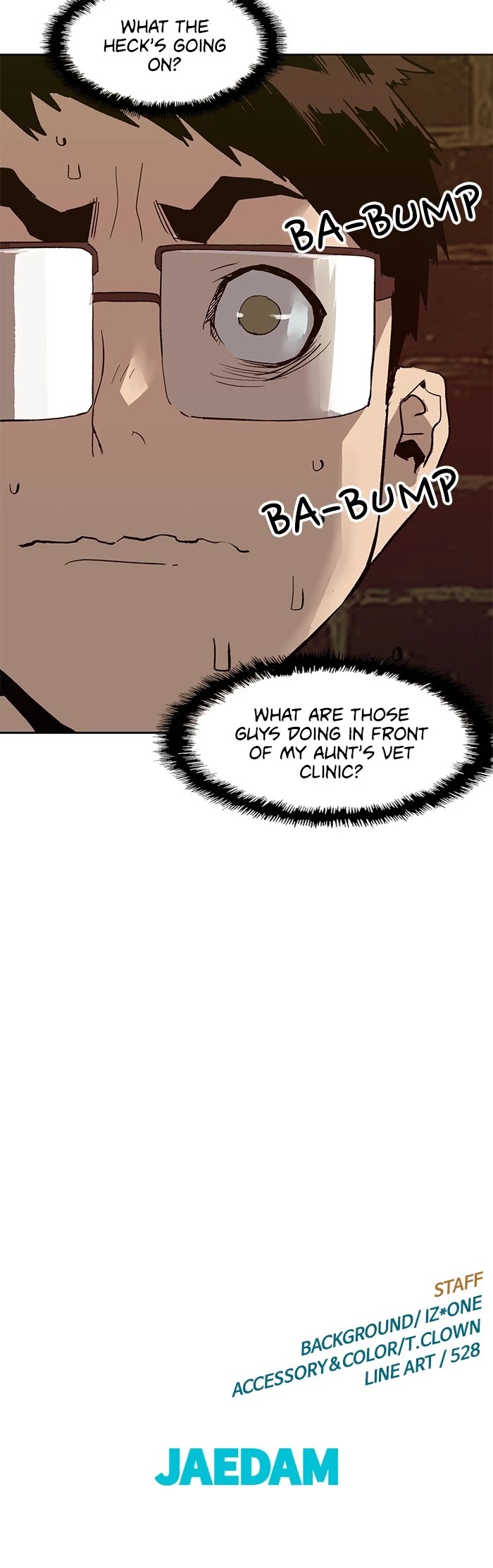 Weak Hero Chapter 186 page 37 - Chapter 186: (S3) Ep. 185