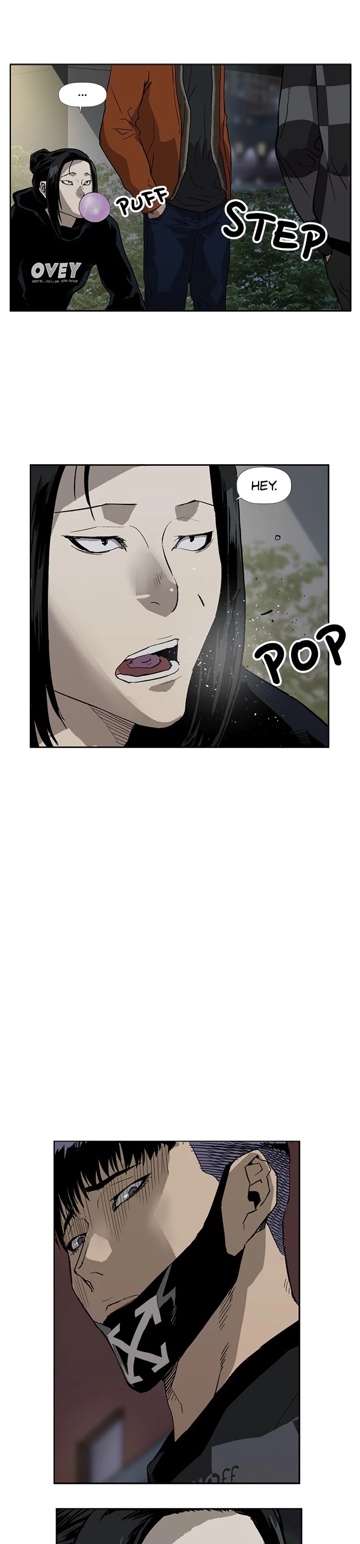 Weak Hero Chapter 186 page 5 - Chapter 186: (S3) Ep. 185
