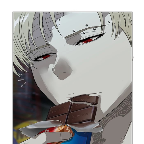 Weak Hero Chapter 186: (S3) Ep. 185 cover