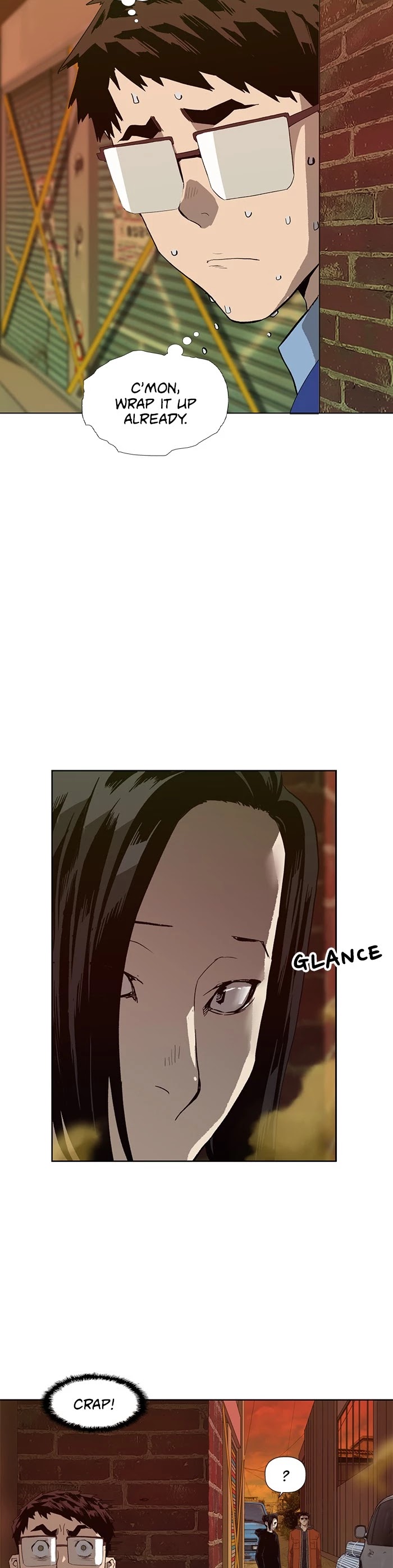 Weak Hero Chapter 187 page 15 - Chapter 187: (S3) Ep. 186
