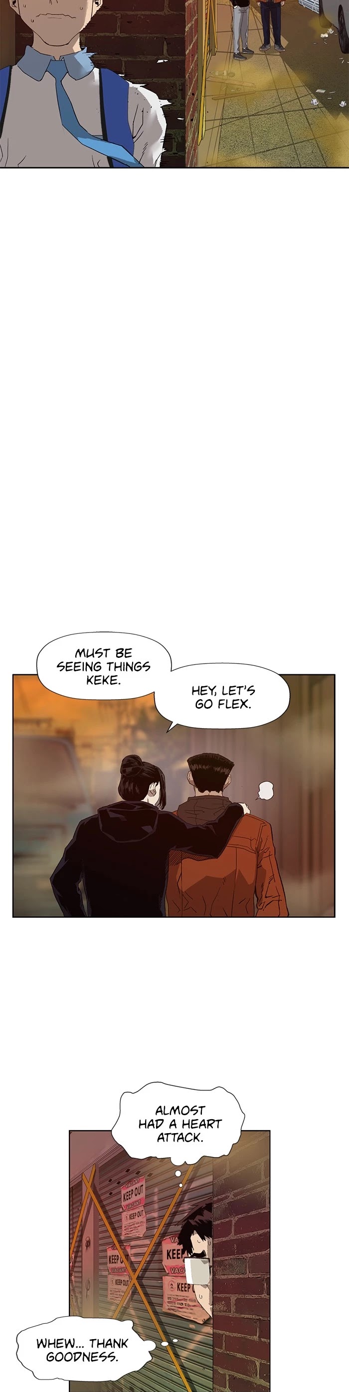Weak Hero Chapter 187 page 16 - Chapter 187: (S3) Ep. 186
