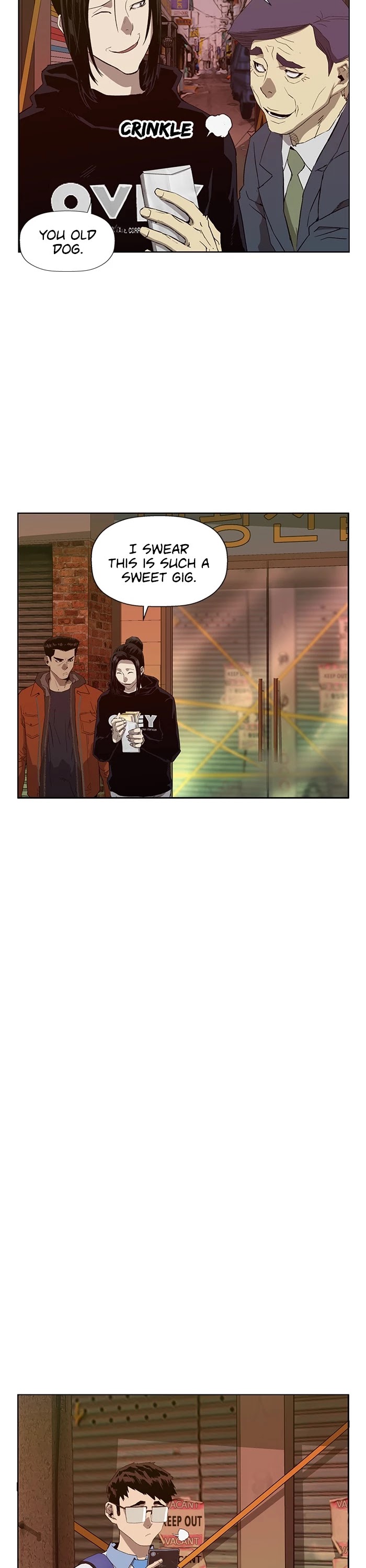 Weak Hero Chapter 187 page 2 - Chapter 187: (S3) Ep. 186
