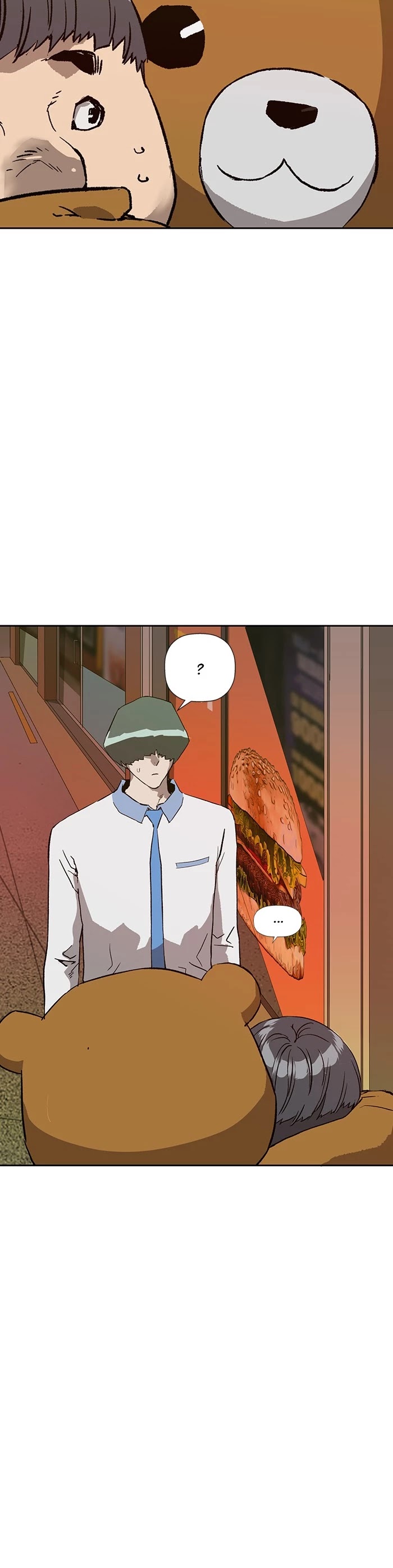 Weak Hero Chapter 187 page 24 - Chapter 187: (S3) Ep. 186