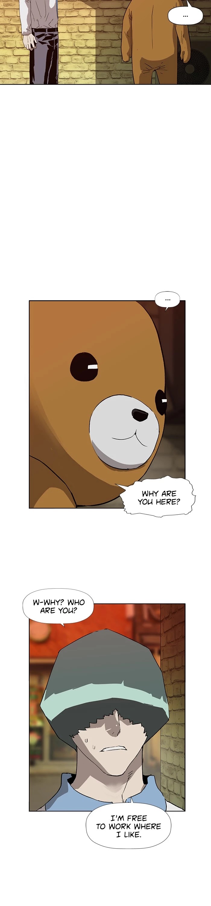 Weak Hero Chapter 187 page 26 - Chapter 187: (S3) Ep. 186