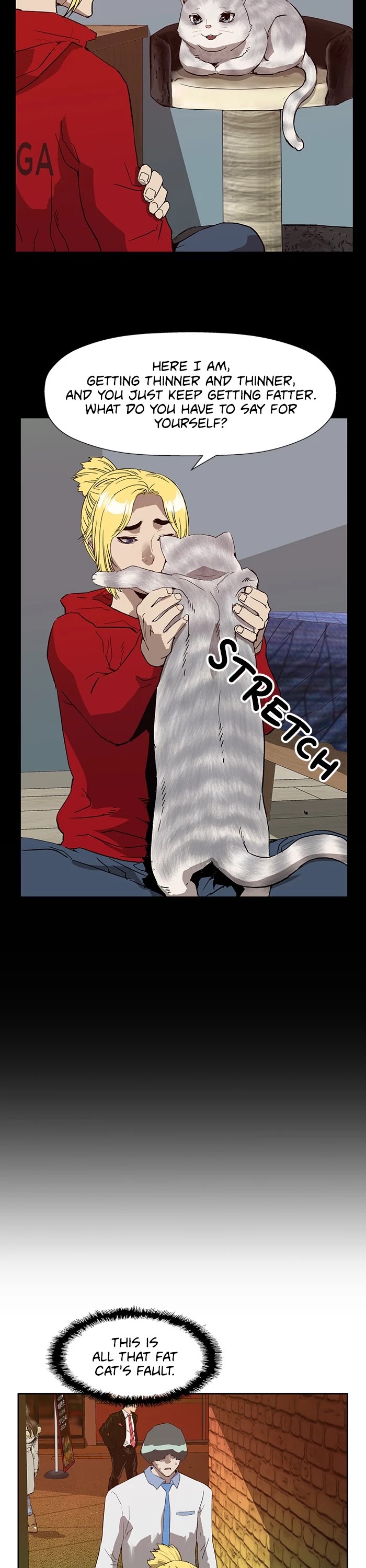 Weak Hero Chapter 187 page 29 - Chapter 187: (S3) Ep. 186