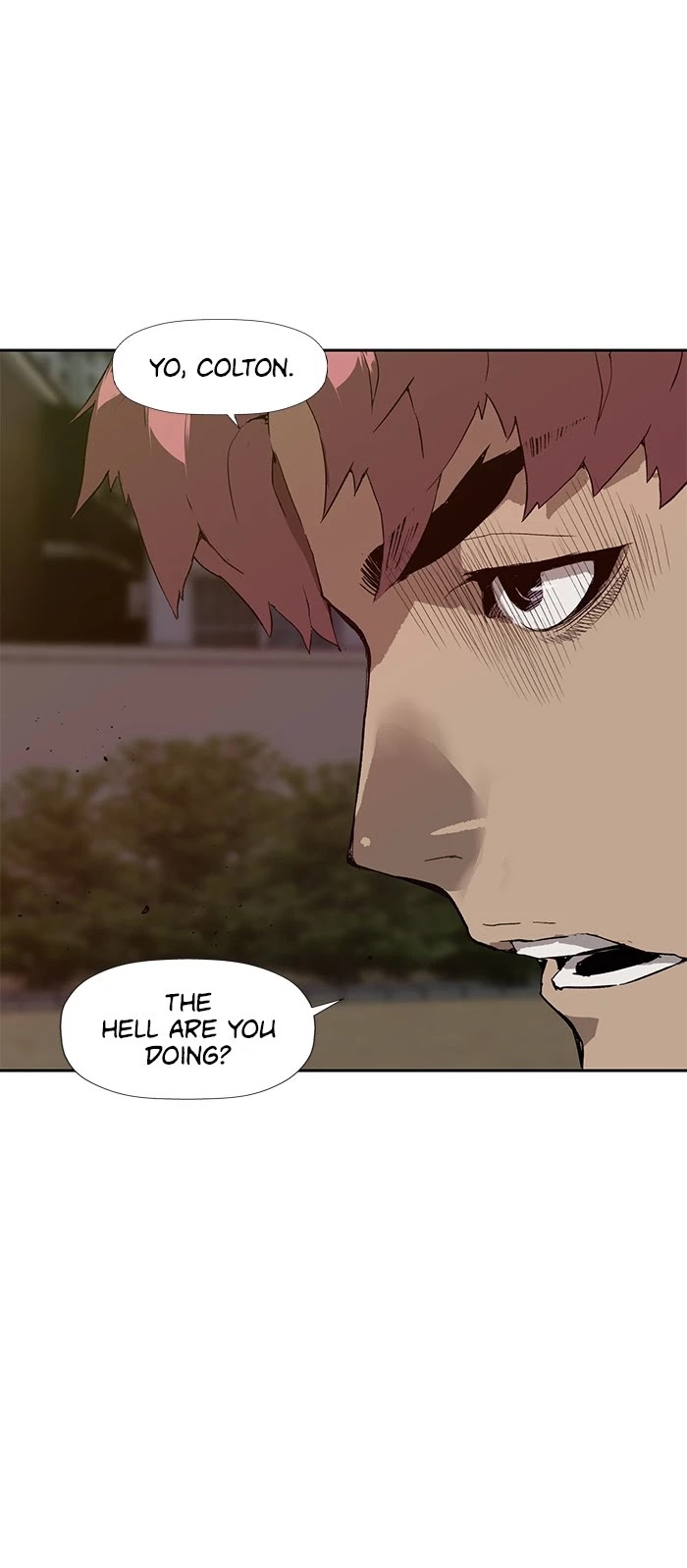 Weak Hero Chapter 187 page 39 - Chapter 187: (S3) Ep. 186