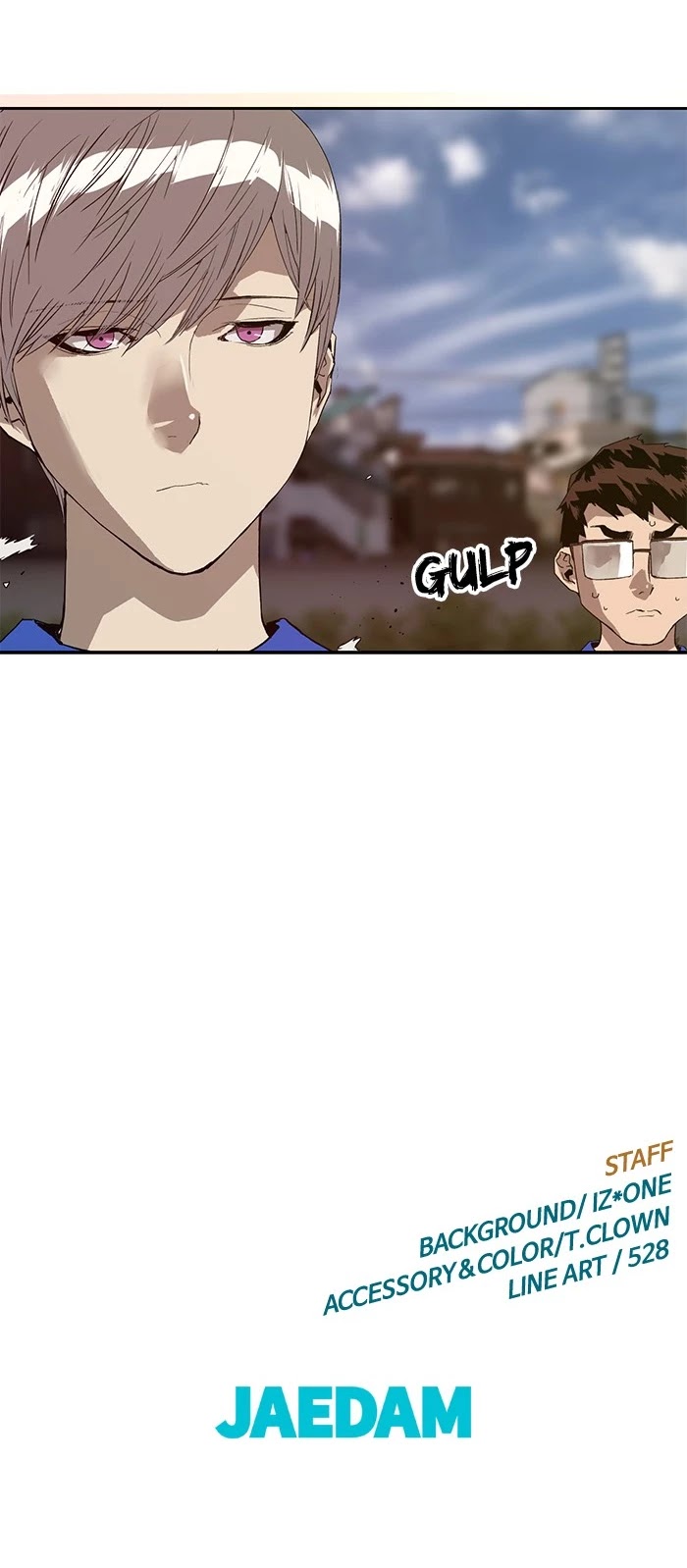 Weak Hero Chapter 187 page 40 - Chapter 187: (S3) Ep. 186
