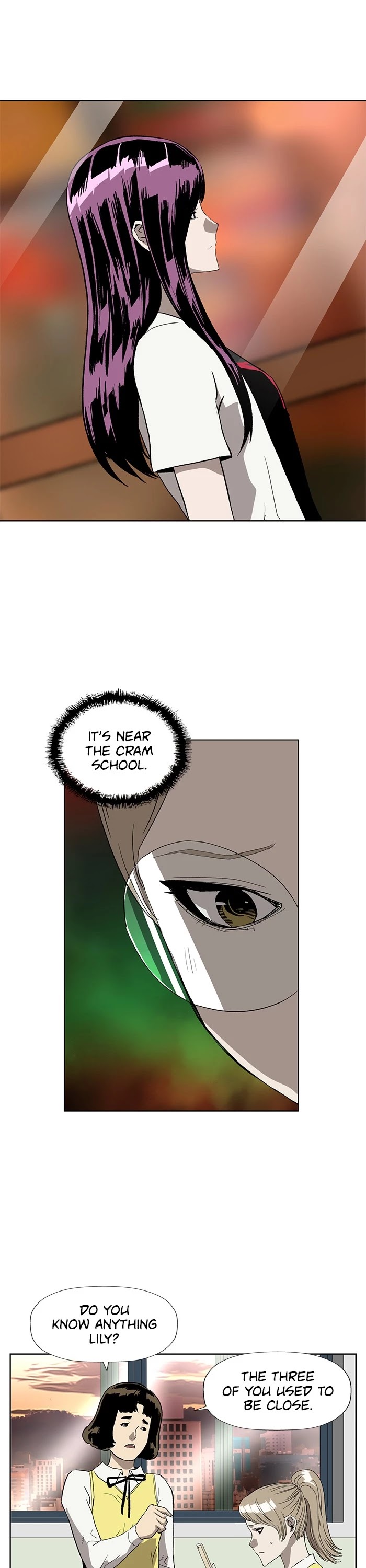 Weak Hero Chapter 188 page 25 - Chapter 188: (S3) Ep. 187