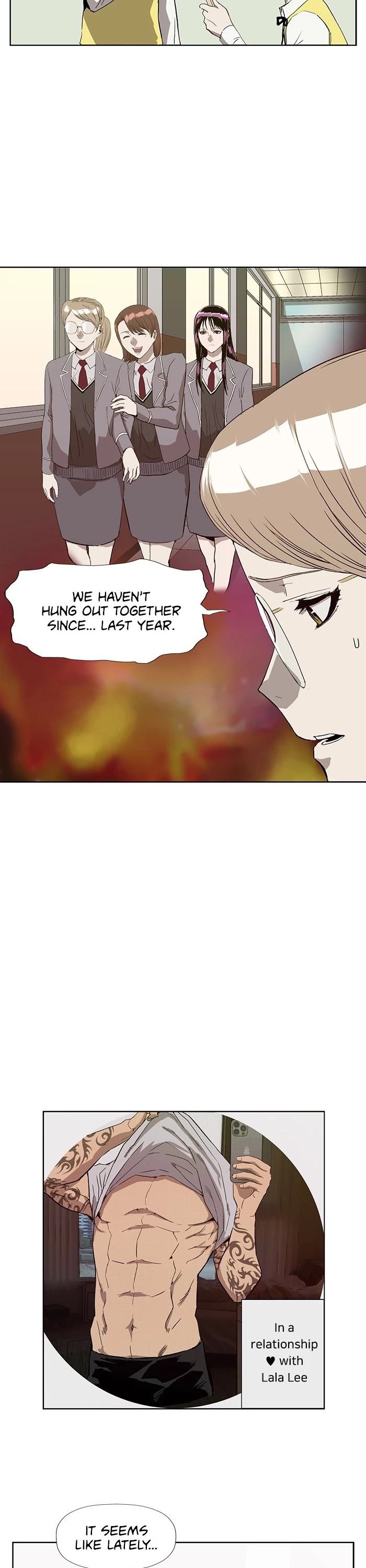 Weak Hero Chapter 188 page 26 - Chapter 188: (S3) Ep. 187