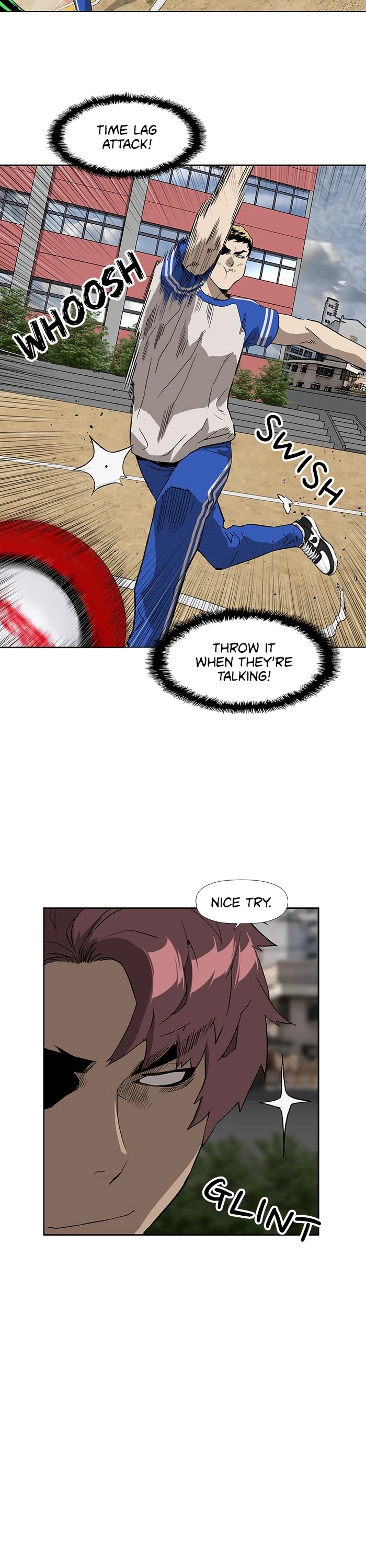 Weak Hero Chapter 188 page 3 - Chapter 188: (S3) Ep. 187