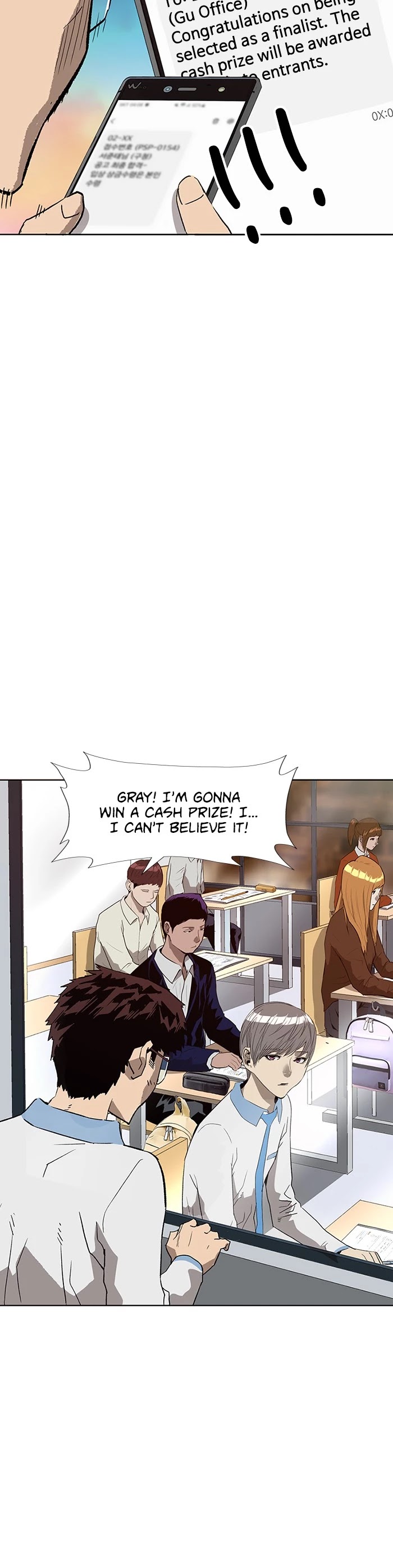 Weak Hero Chapter 189 page 20 - Chapter 189: (S3) Ep. 188