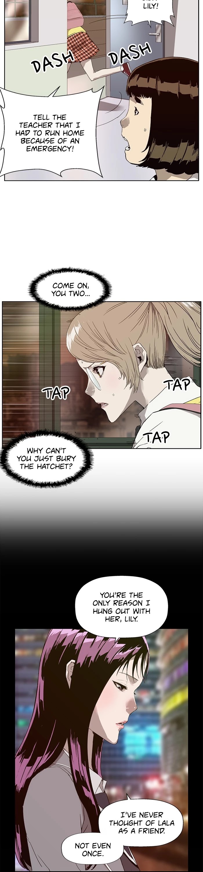 Weak Hero Chapter 189 page 26 - Chapter 189: (S3) Ep. 188