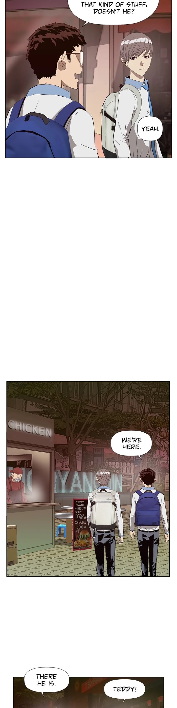 Weak Hero Chapter 189 page 31 - Chapter 189: (S3) Ep. 188