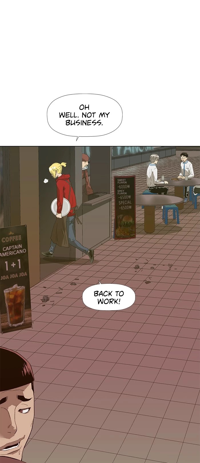 Weak Hero Chapter 189 page 39 - Chapter 189: (S3) Ep. 188
