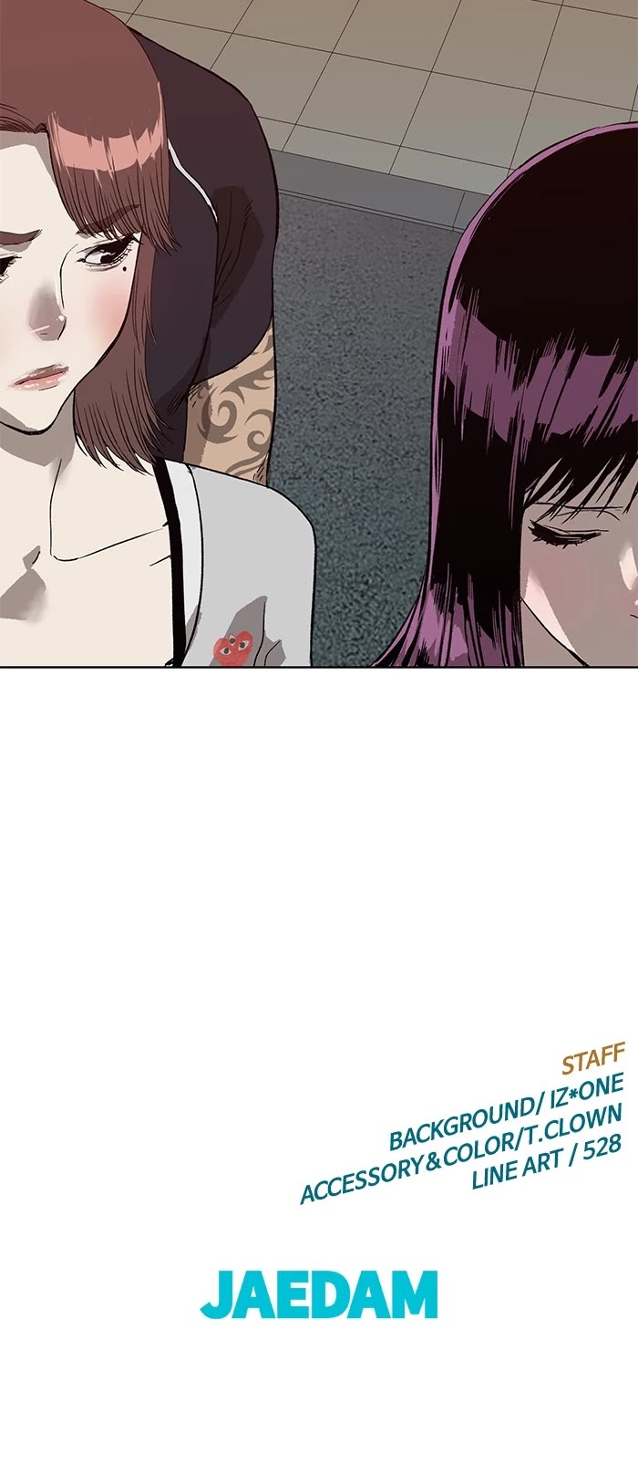 Weak Hero Chapter 189 page 40 - Chapter 189: (S3) Ep. 188