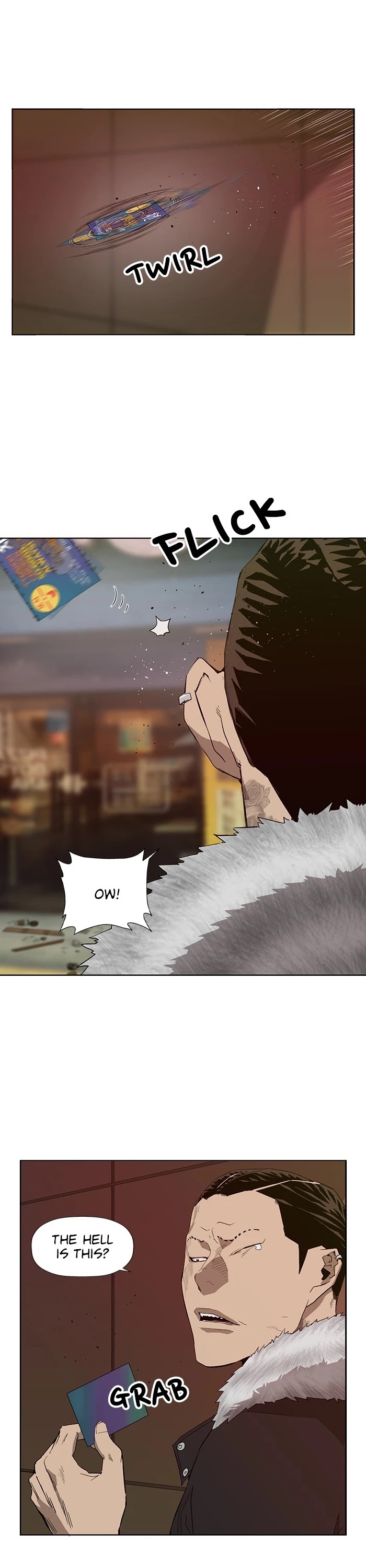 Weak Hero Chapter 189 page 6 - Chapter 189: (S3) Ep. 188