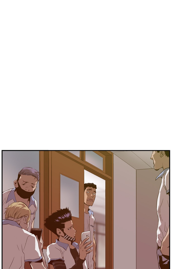 Weak Hero Chapter 19 page 1 - Chapter 19: Ep. 19