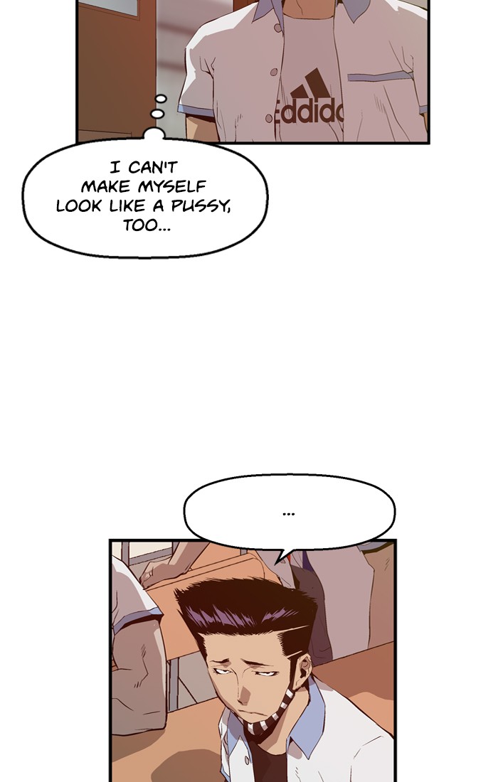 Weak Hero Chapter 19 page 11 - Chapter 19: Ep. 19