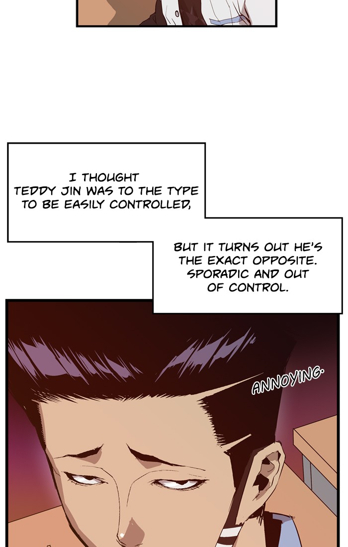 Weak Hero Chapter 19 page 12 - Chapter 19: Ep. 19