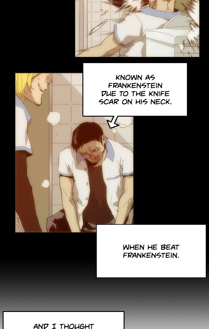 Weak Hero Chapter 19 page 14 - Chapter 19: Ep. 19