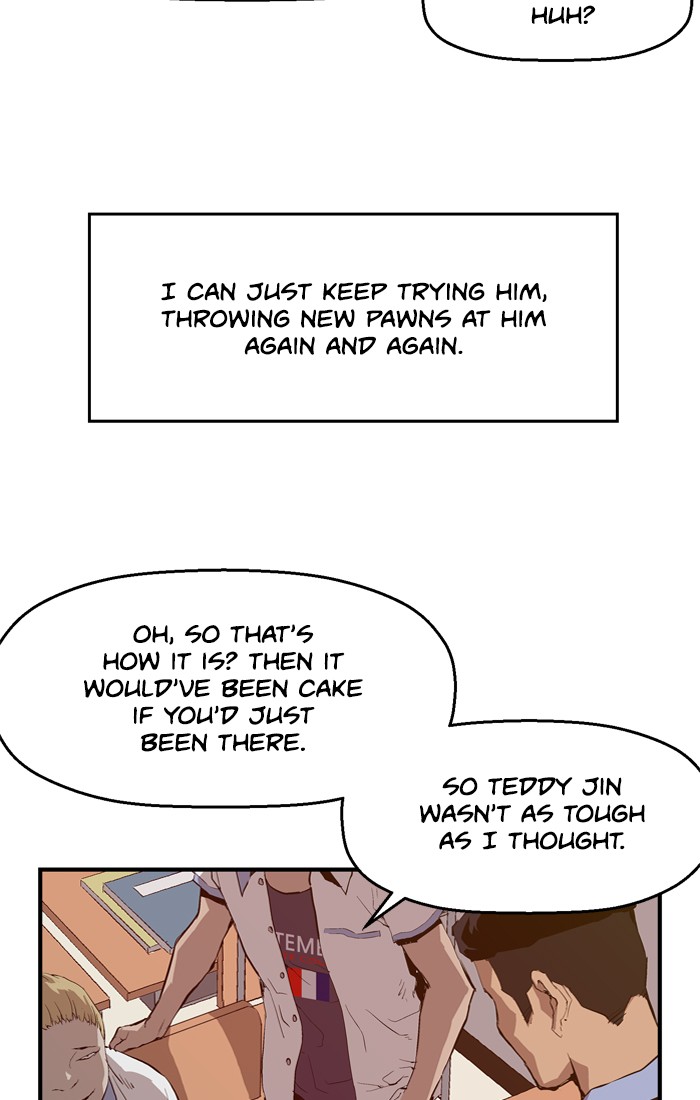 Weak Hero Chapter 19 page 20 - Chapter 19: Ep. 19