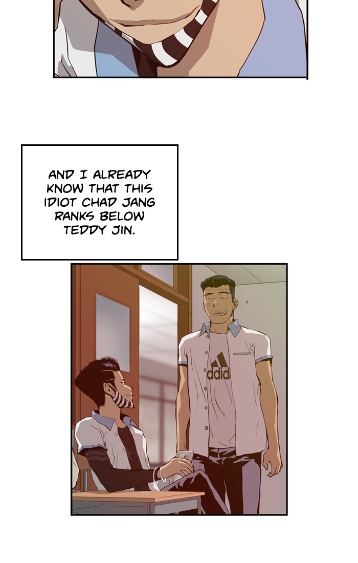 Weak Hero Chapter 19 page 23 - Chapter 19: Ep. 19