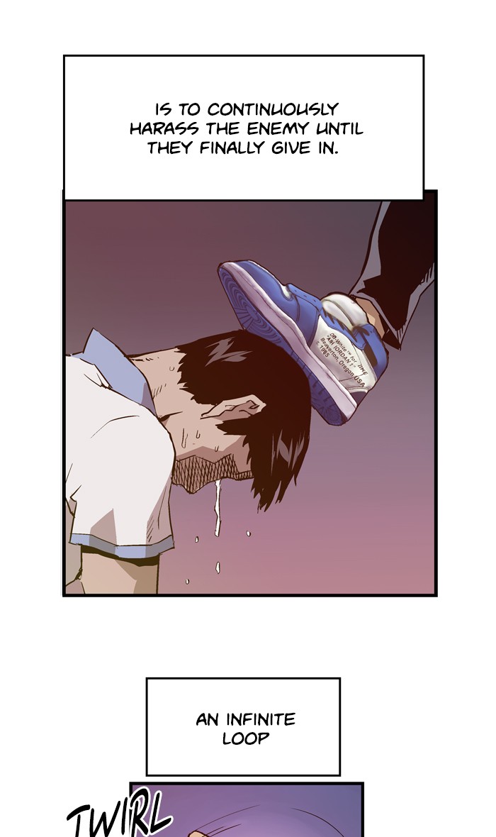 Weak Hero Chapter 19 page 27 - Chapter 19: Ep. 19