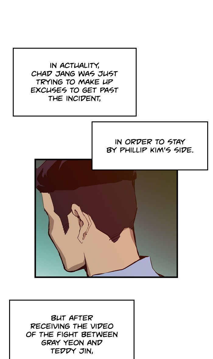 Weak Hero Chapter 19 page 30 - Chapter 19: Ep. 19