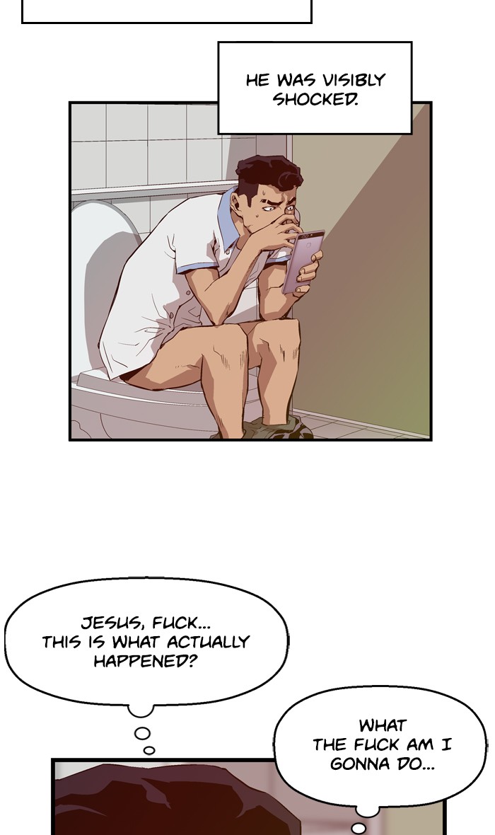 Weak Hero Chapter 19 page 31 - Chapter 19: Ep. 19