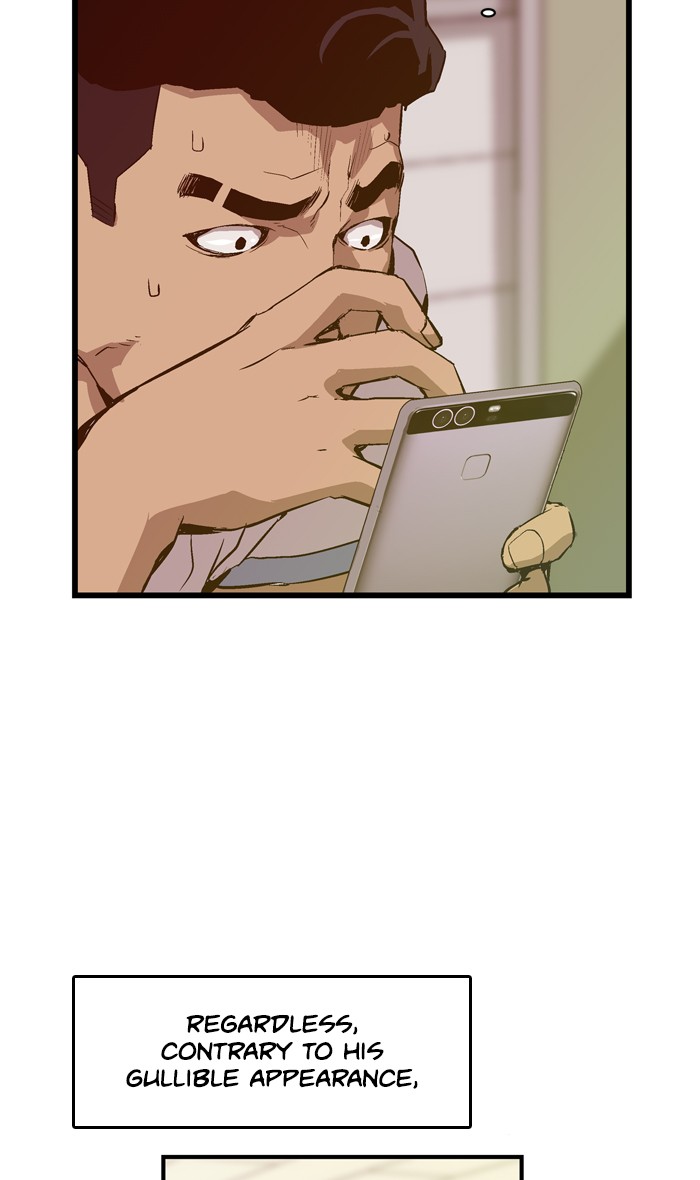 Weak Hero Chapter 19 page 32 - Chapter 19: Ep. 19