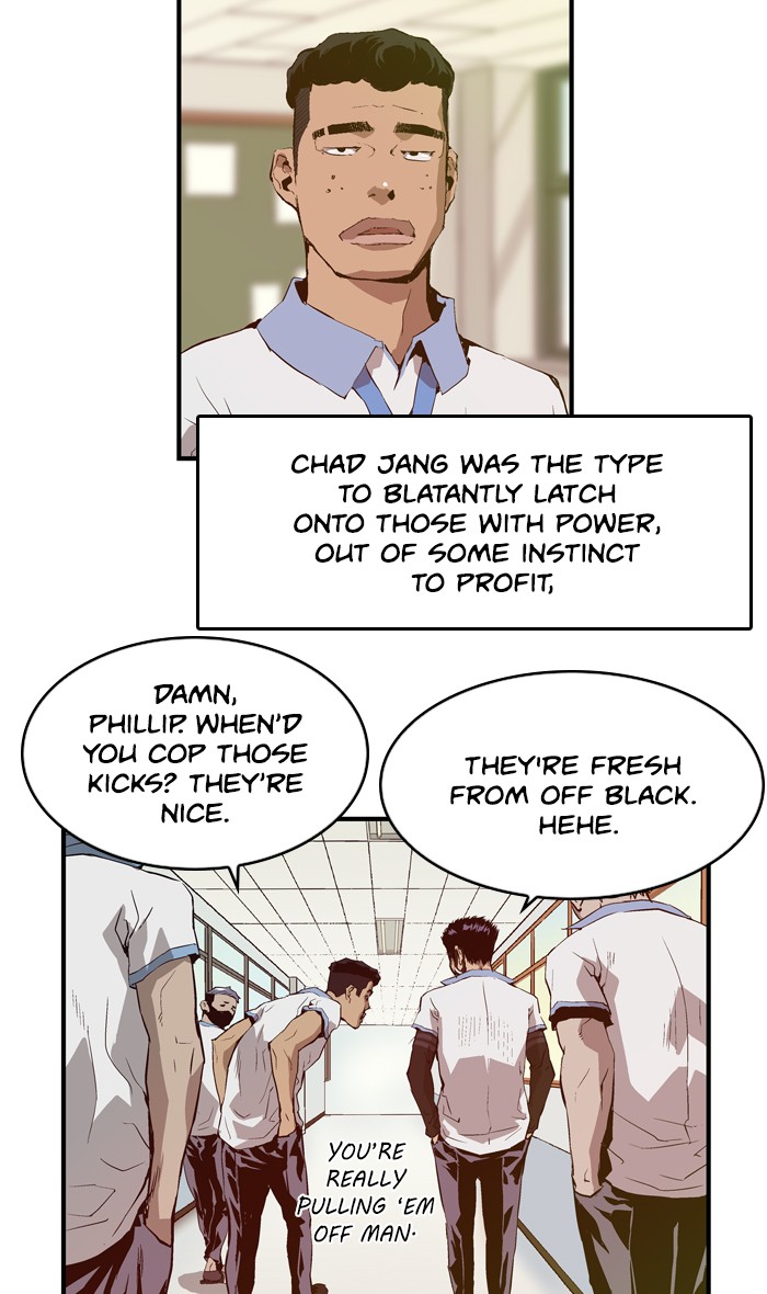 Weak Hero Chapter 19 page 33 - Chapter 19: Ep. 19