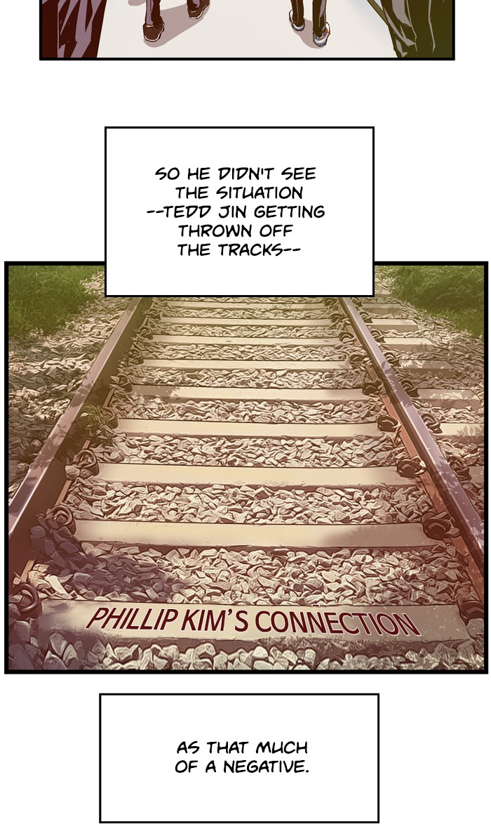 Weak Hero Chapter 19 page 34 - Chapter 19: Ep. 19