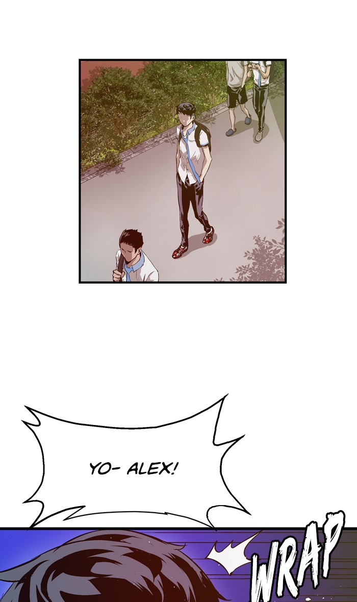 Weak Hero Chapter 19 page 36 - Chapter 19: Ep. 19